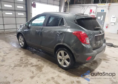 2016 Buick Encore Leather z USA, uszkodzony, nr VIN KL4CJCSB7GB625367